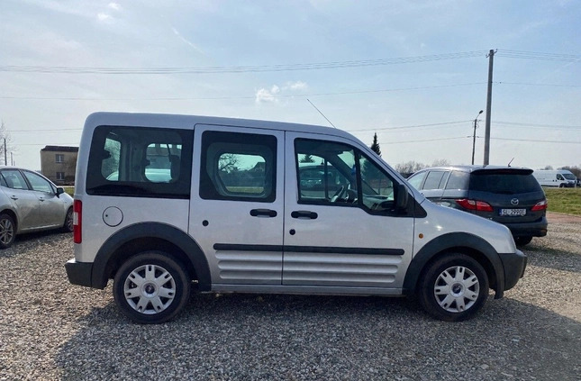 Ford Tourneo Connect cena 7690 przebieg: 223520, rok produkcji 2003 z Pilawa małe 67